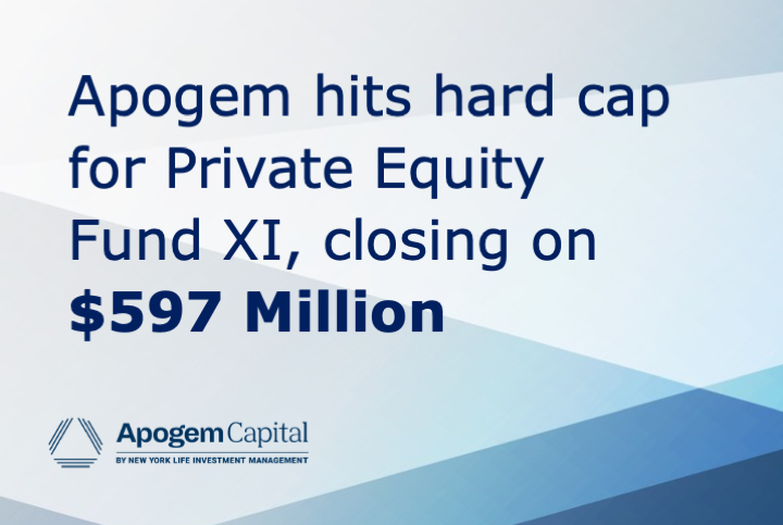 Apogem PEF XI Announcement